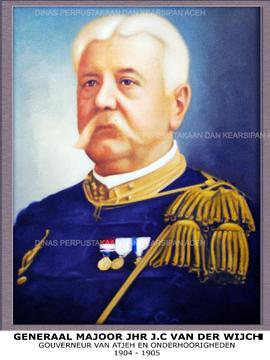 AC05-1- 1.11 - Gouverneur Van Atjeh En Onderhoorigheden Tahun 1904-1905 1