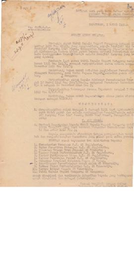 AC01-39/3- 39.54 - Surat putusan Bupati Aceh Selatan No.29/B.A.S.- Tanggal 2 Juli 1951 1