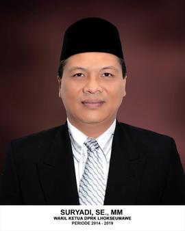 Khazanah Foto Wakil Ketua DPRK Lhokseumawe Periode 2014-2019
