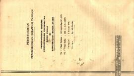 AC08-94 - Kontrak Pembangunan Gedung Perpustakaan Universitas Syiah Kuala Di Darussalam Banda Ace...