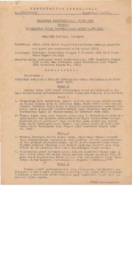 AC01-33/3- 33.12 - Peraturan Pemerintah No.04 Tahun 1952 1