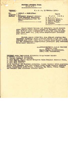 AC01-98/6- 98.1 - Pentunjuk Mengenai Administrasi Pekerja Pemerintah dan penglaksanaan P.P. 31/19...