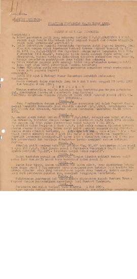 AC01-153/9- 153.16 - Peraturan Pemerintah tentang gaji pegawai negeri sipil tahun 1952 1