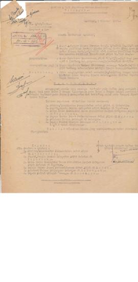 AC01-39/3- 39.15 - Petikan dari Surat Keputusan Wedana Kewedanaan Bakongan No.8/wkb/1952. 1