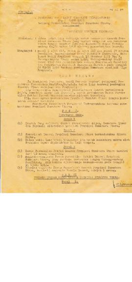 AC02-23/1- 23.2 - Peraturan Pemerintah pengganti Undang-undang No.5 Tahun 1950.. 1